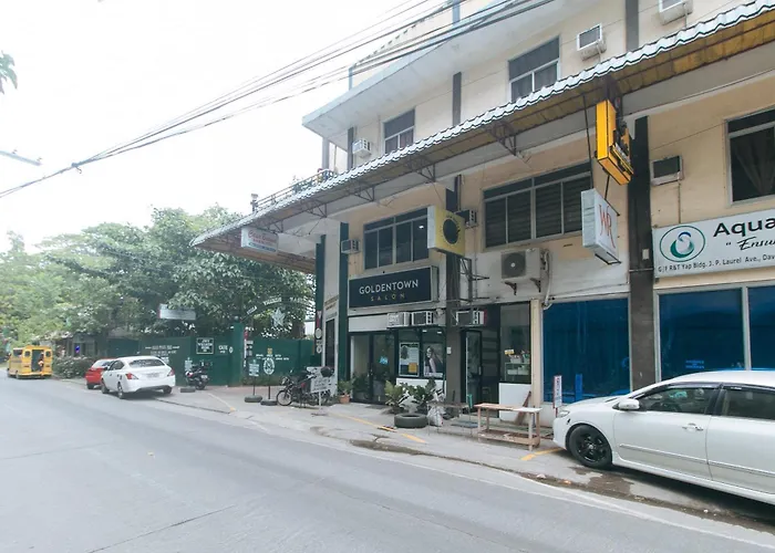 The Hostels Reddoorz At Casa Buena Dormitel Davao City