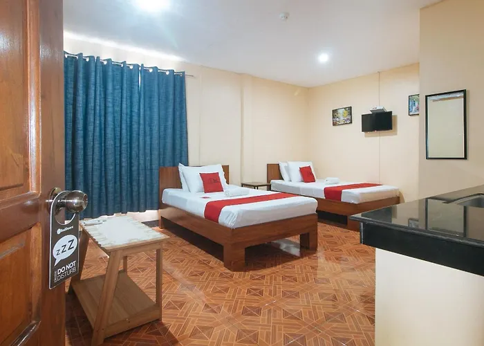 The Hostels Reddoorz At Casa Buena Dormitel Davao City