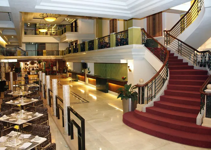 The Royal Mandaya Hotel